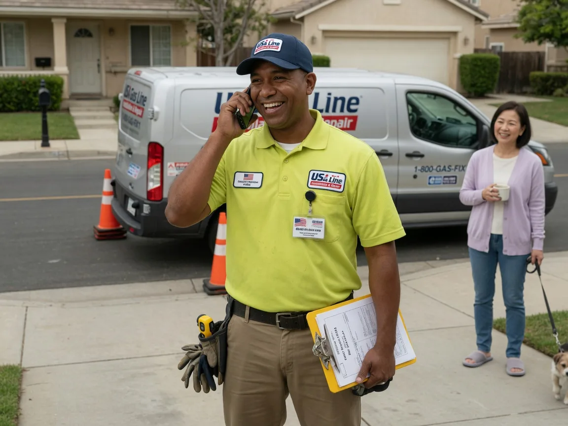 Gas Line Installation Montrose, GA FAQs