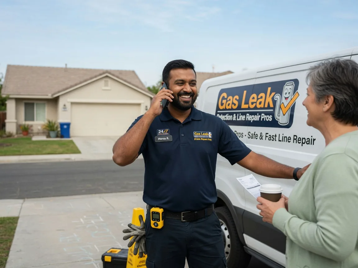 Gas Line Repair Montrose, GA FAQs